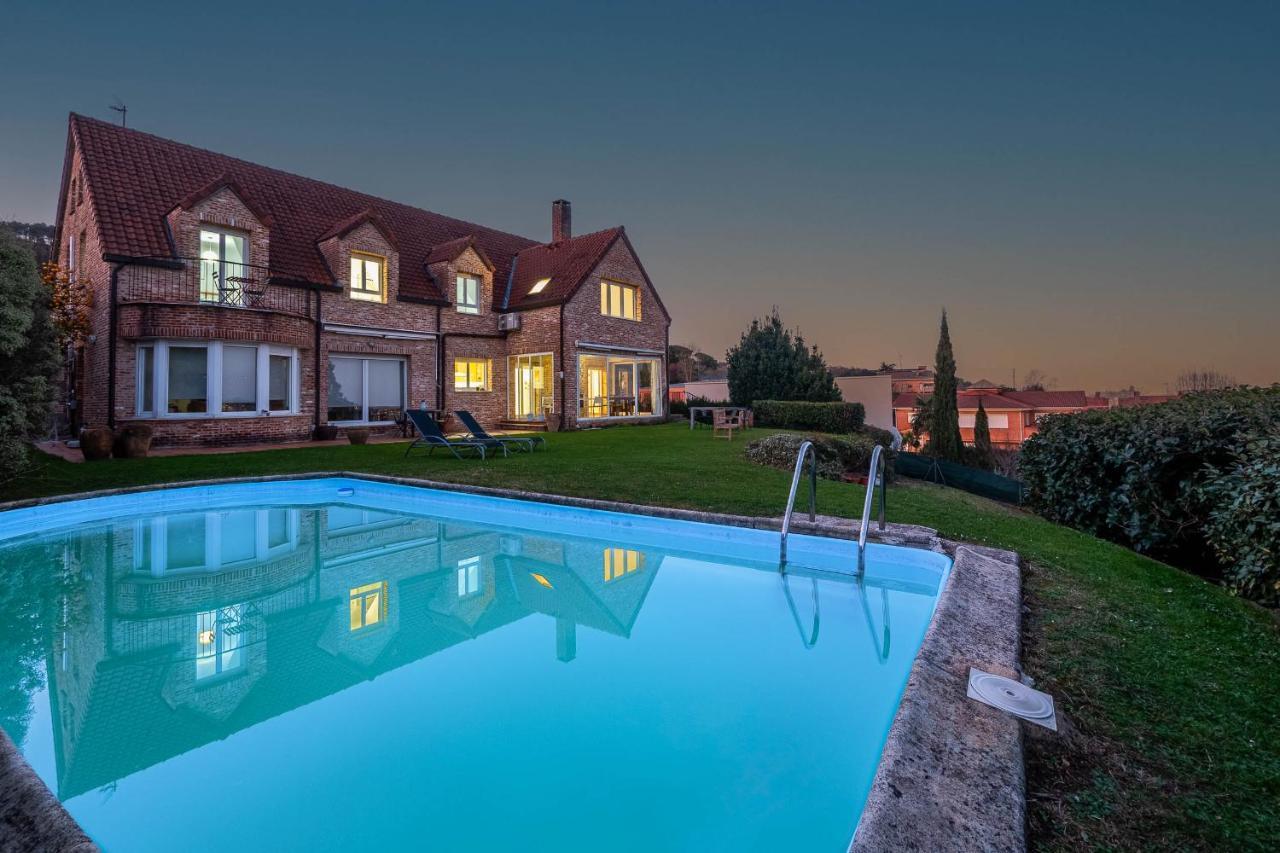 Bista Eder Hotel & Lodge Hondarribia Luaran gambar