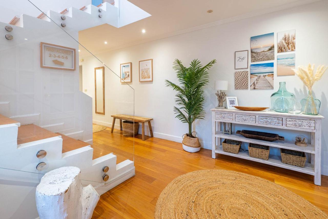 Bista Eder Hotel & Lodge Hondarribia Luaran gambar