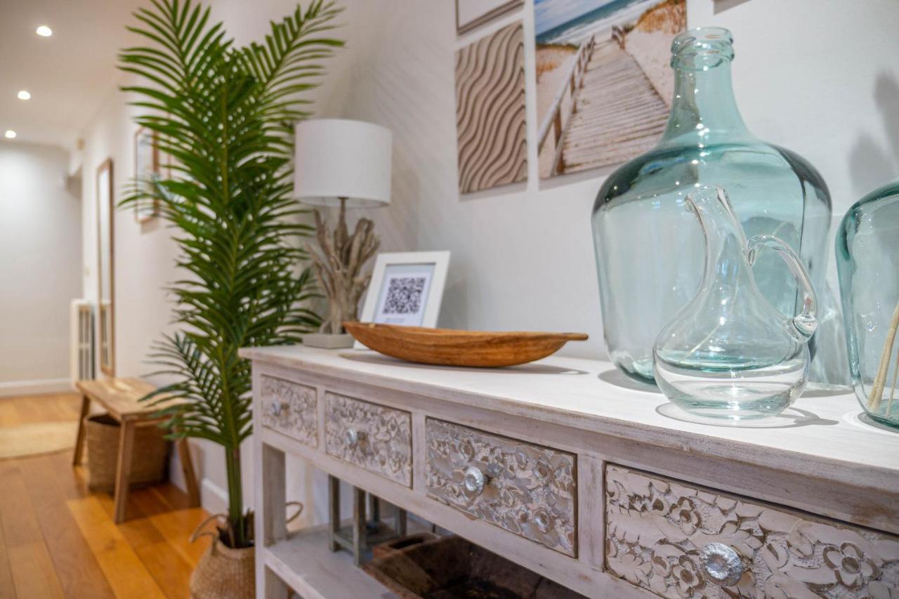 Bista Eder Hotel & Lodge Hondarribia Luaran gambar