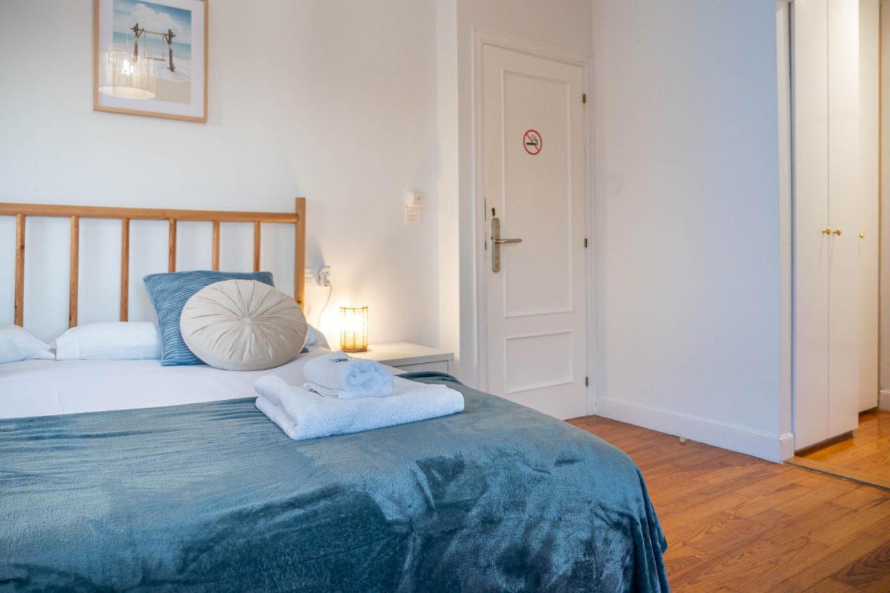 Bista Eder Hotel & Lodge Hondarribia Luaran gambar
