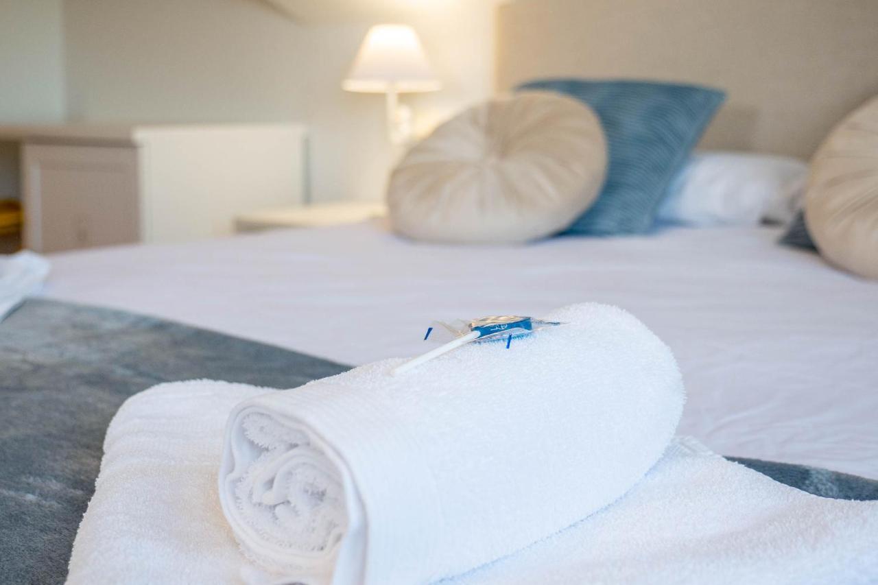 Bista Eder Hotel & Lodge Hondarribia Luaran gambar