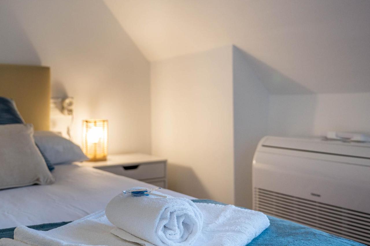 Bista Eder Hotel & Lodge Hondarribia Luaran gambar