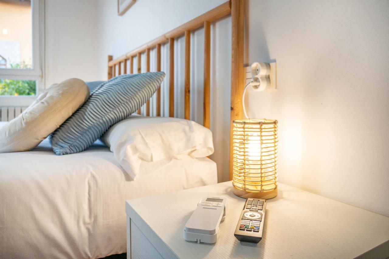 Bista Eder Hotel & Lodge Hondarribia Luaran gambar