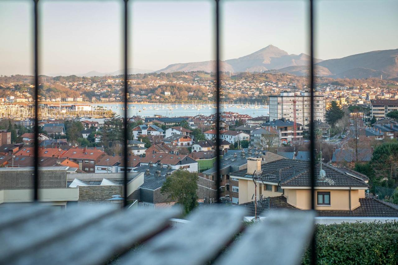 Bista Eder Hotel & Lodge Hondarribia Luaran gambar