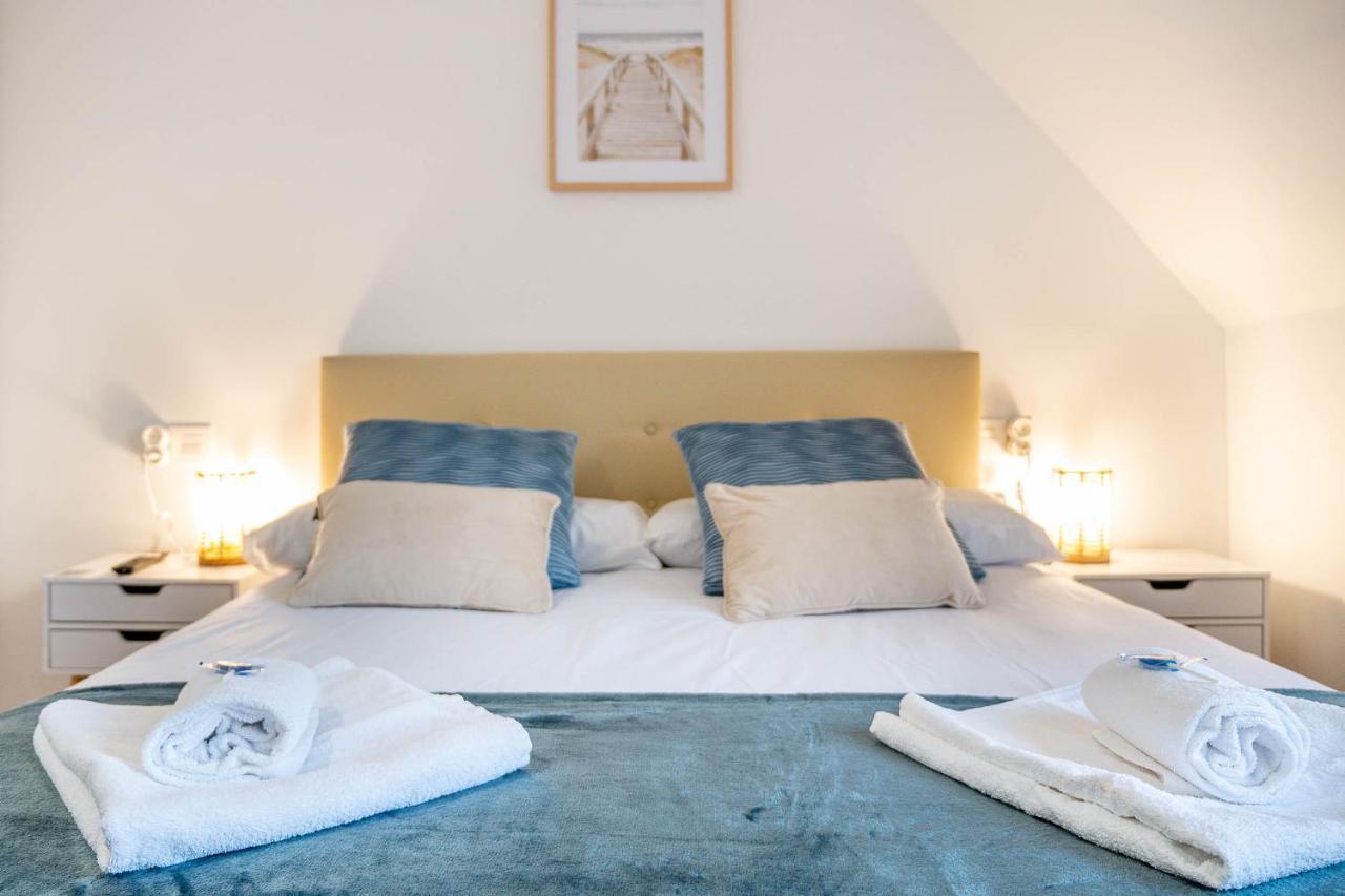Bista Eder Hotel & Lodge Hondarribia Luaran gambar