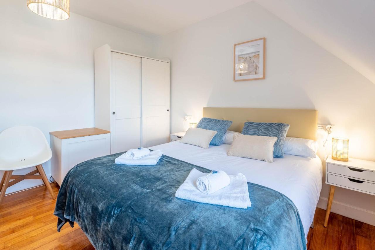 Bista Eder Hotel & Lodge Hondarribia Luaran gambar