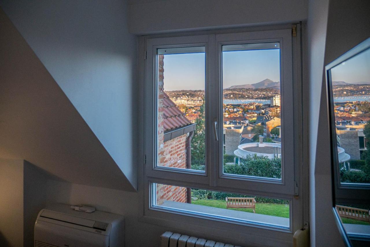 Bista Eder Hotel & Lodge Hondarribia Luaran gambar