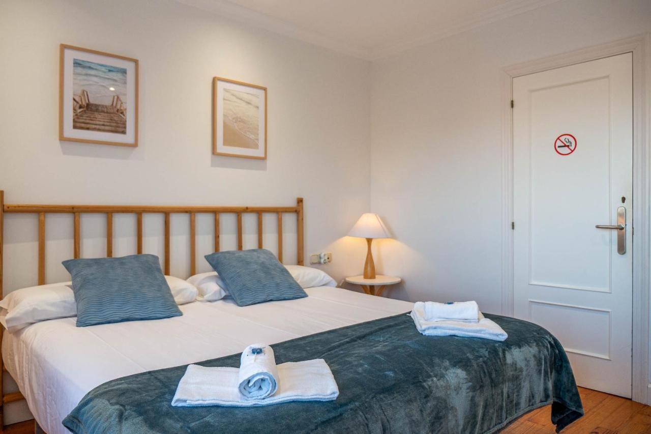 Bista Eder Hotel & Lodge Hondarribia Luaran gambar