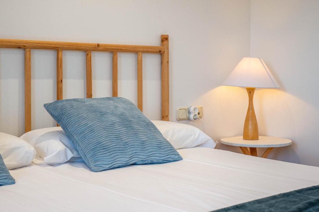 Bista Eder Hotel & Lodge Hondarribia Luaran gambar