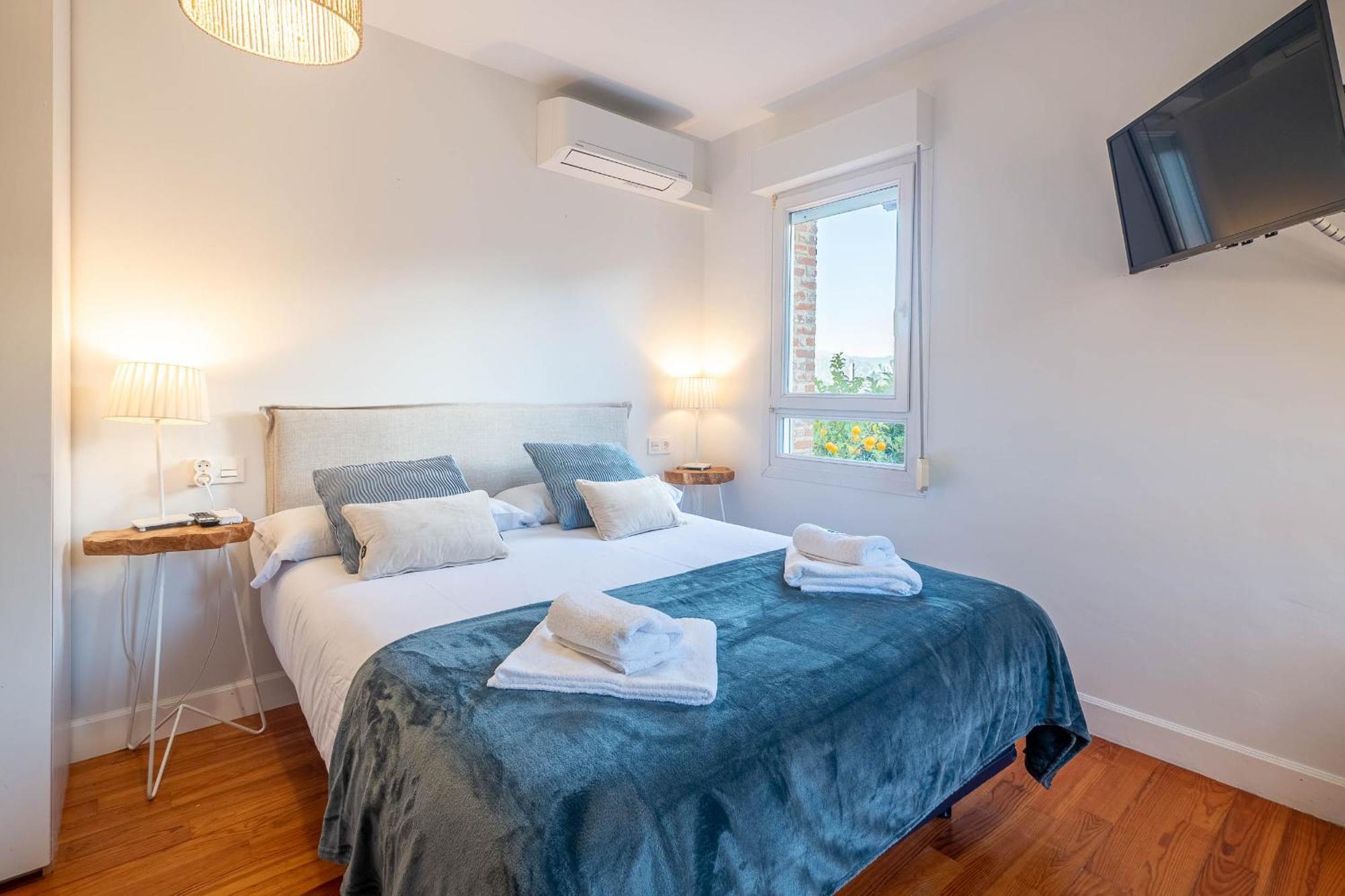 Bista Eder Hotel & Lodge Hondarribia Luaran gambar