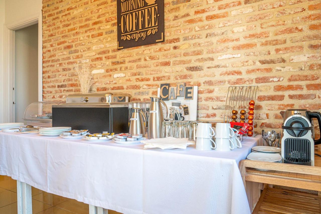 Bista Eder Hotel & Lodge Hondarribia Luaran gambar