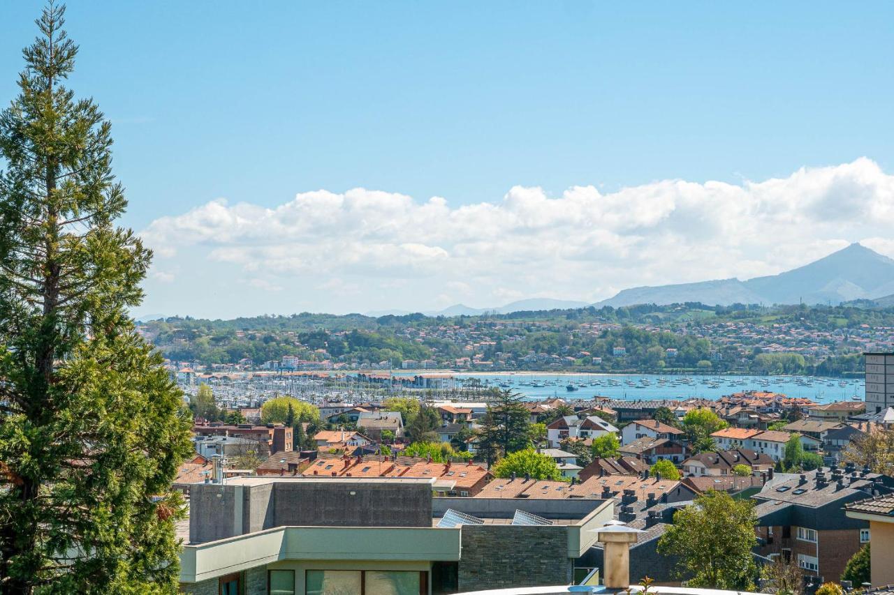 Bista Eder Hotel & Lodge Hondarribia Luaran gambar