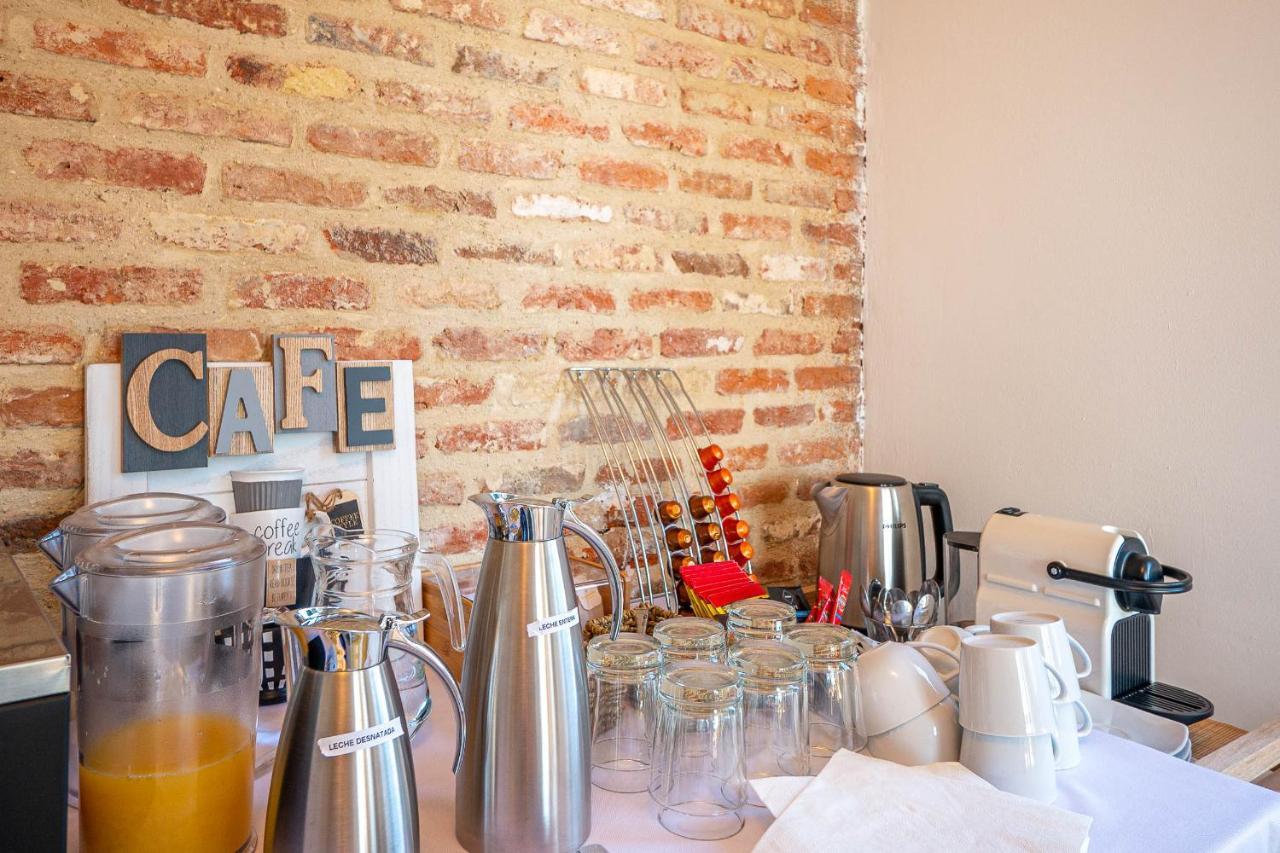 Bista Eder Hotel & Lodge Hondarribia Luaran gambar
