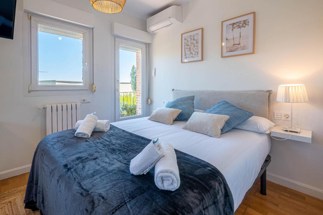 Bista Eder Hotel & Lodge Hondarribia Luaran gambar