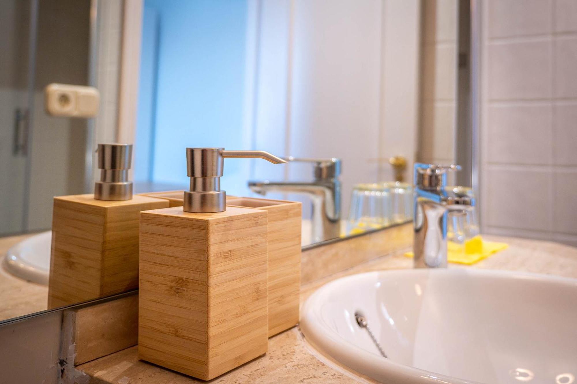 Bista Eder Hotel & Lodge Hondarribia Bilik gambar