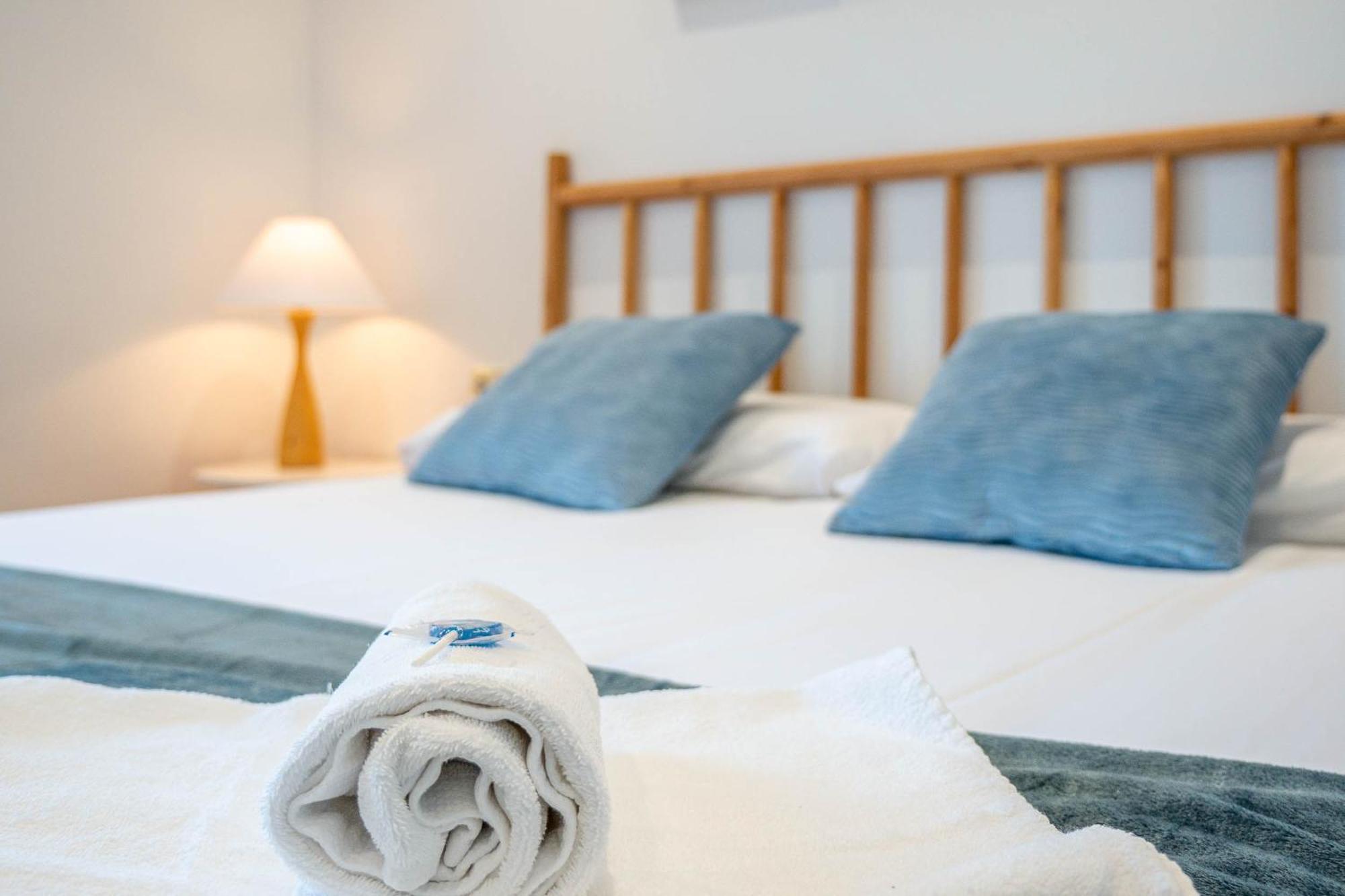 Bista Eder Hotel & Lodge Hondarribia Bilik gambar