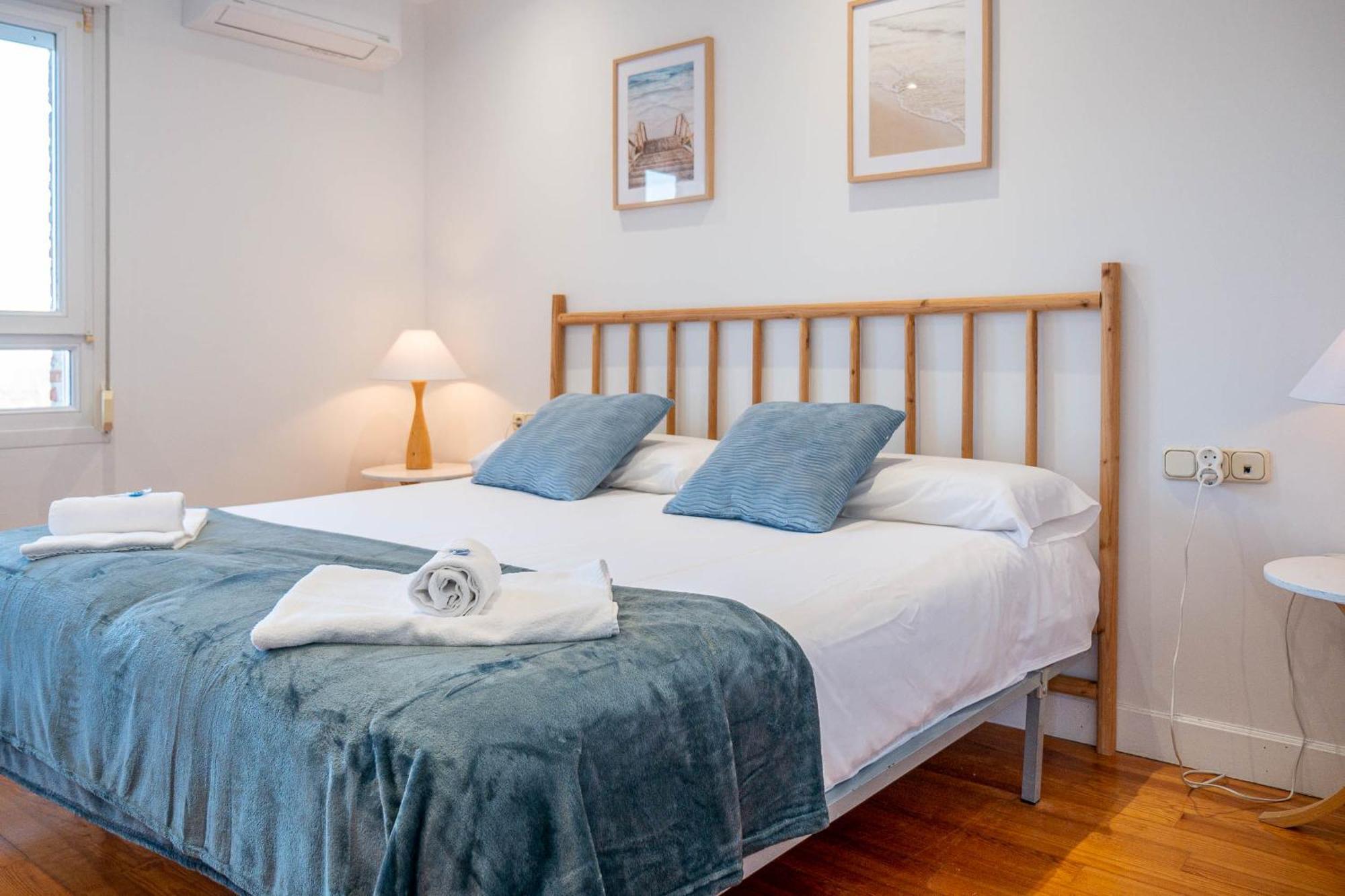 Bista Eder Hotel & Lodge Hondarribia Bilik gambar